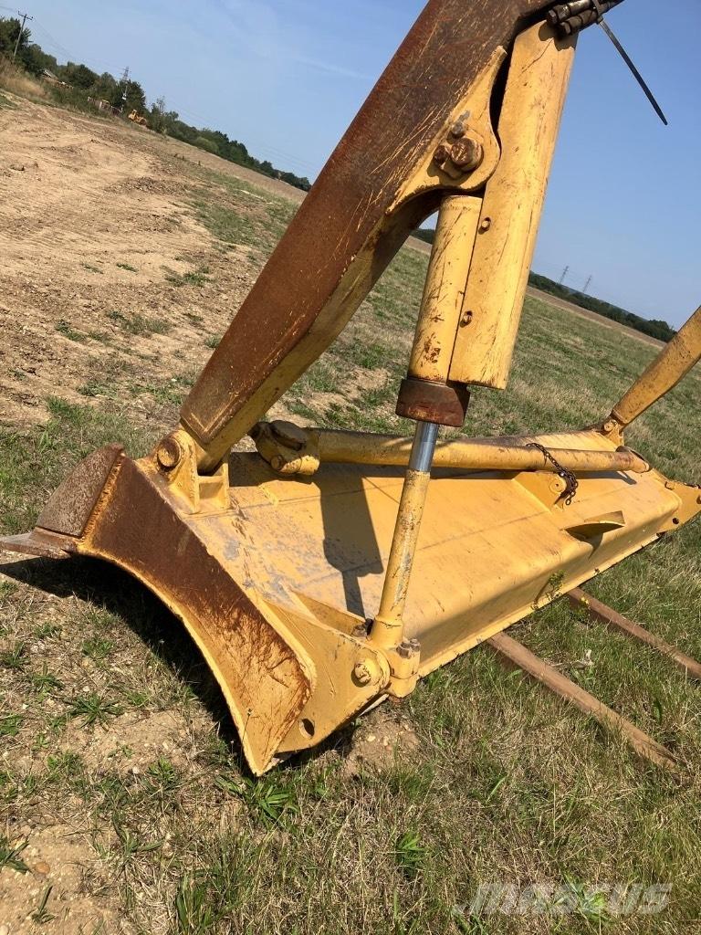 CAT 825 C Hjullaster til komprimering