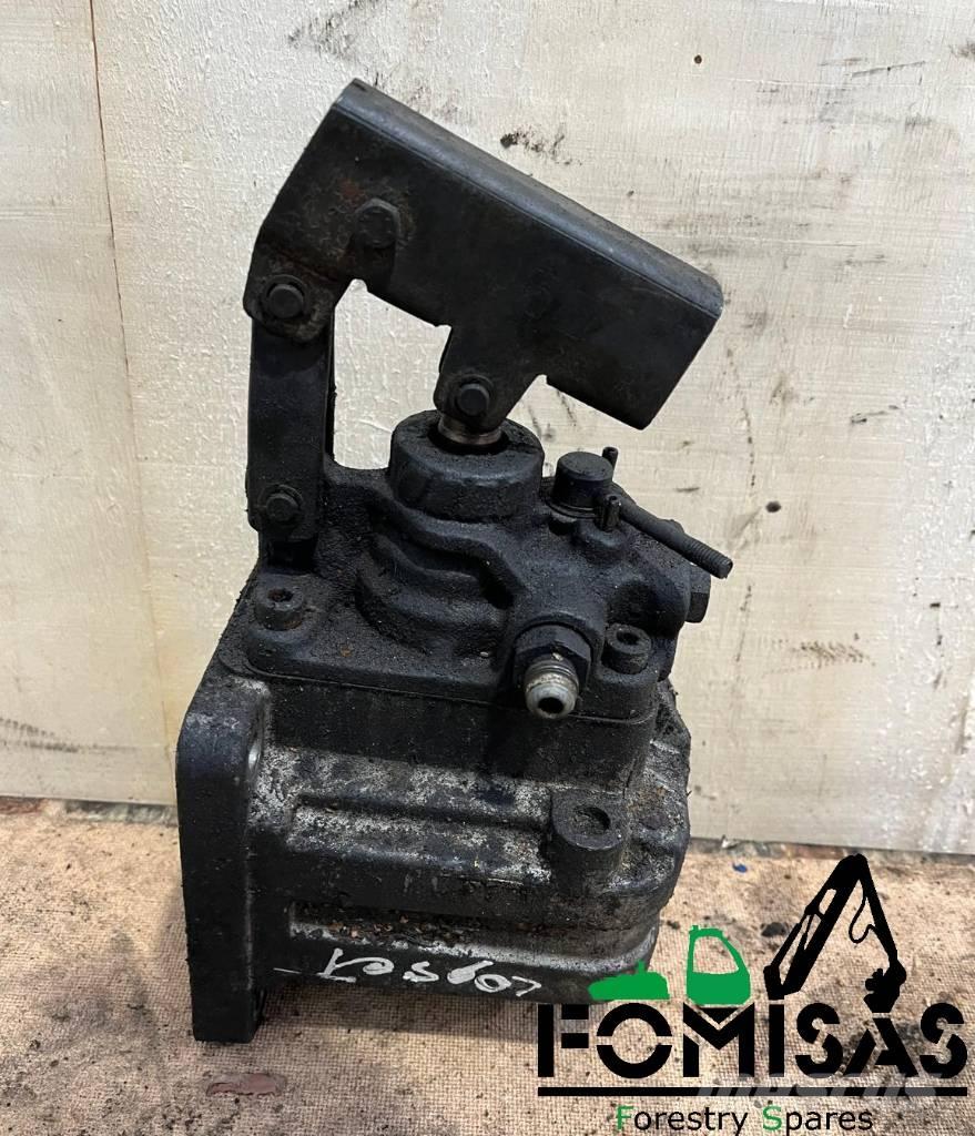 Logset Lift pump Hydraulikk