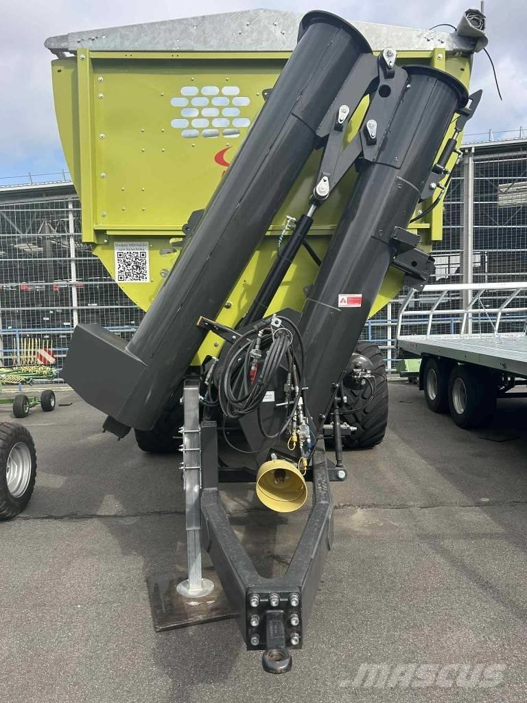 Fliegl ULW 30 Andre Landbrukshengere