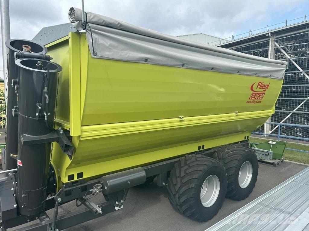 Fliegl ULW 30 Andre Landbrukshengere