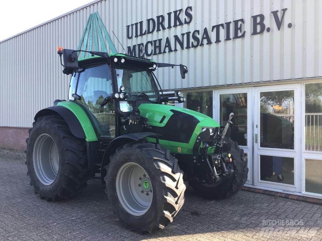 Deutz-Fahr 5120 TTV Traktorer