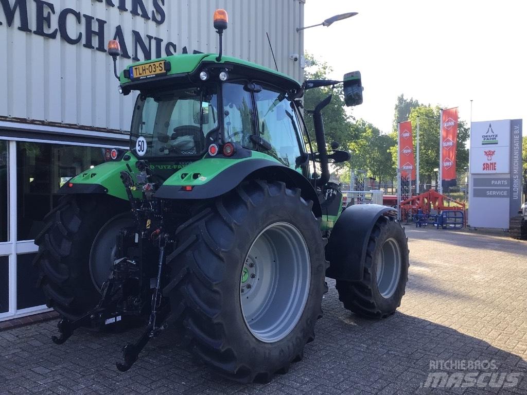 Deutz-Fahr 5120 TTV Traktorer