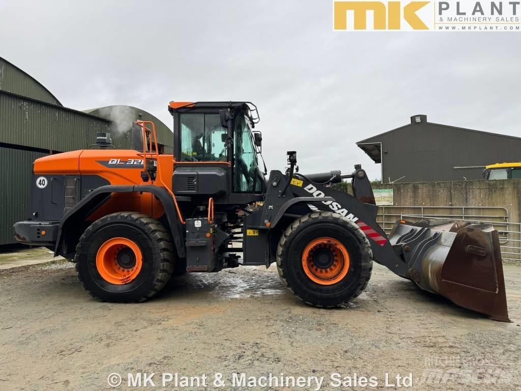 Doosan DL 320-7 Hjullastere