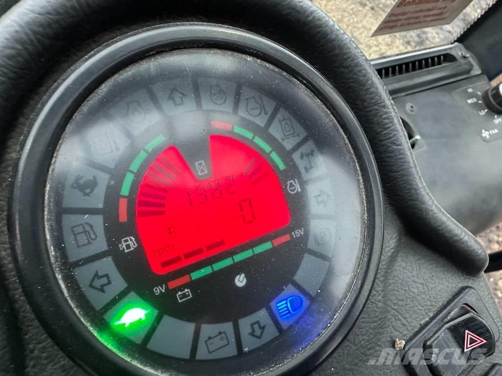 Gehl AL 540 Hjullastere