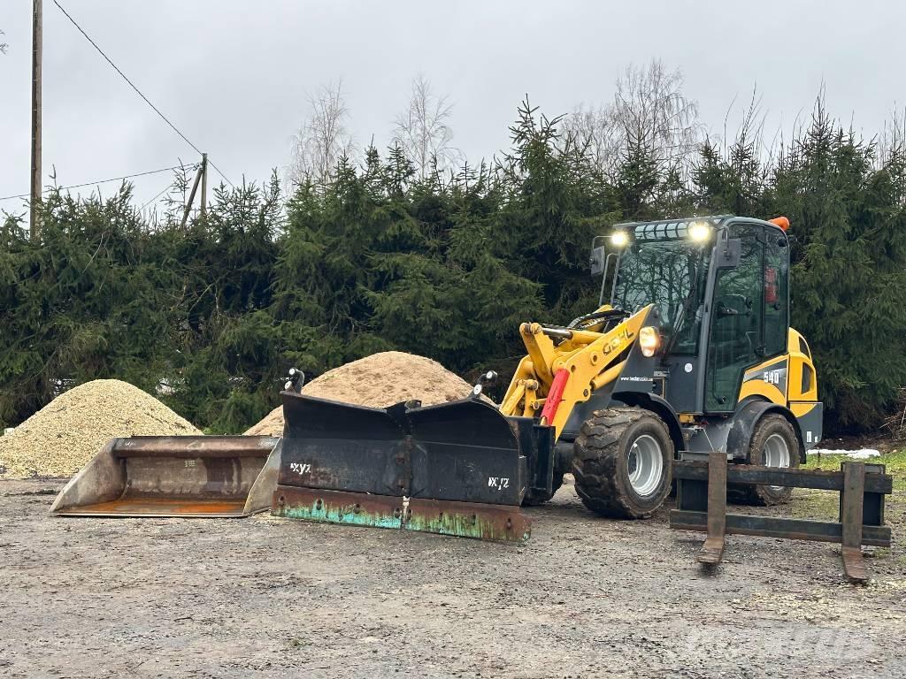 Gehl AL 540 Hjullastere