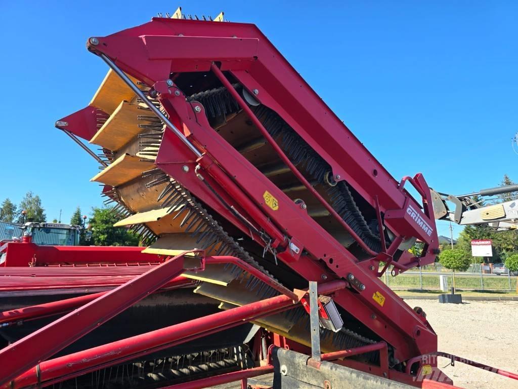 Grimme GT 170 S MS Potetopptakere