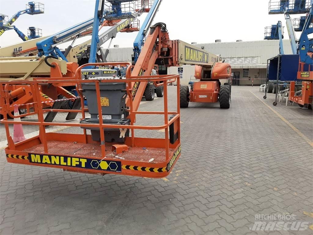 JLG 1350SJP Teleskop bomlifter