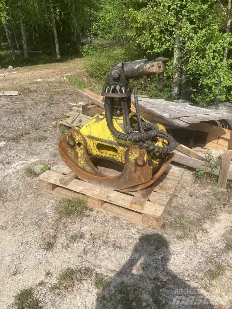 Loglift F118ST9.6 Tømmerkraner
