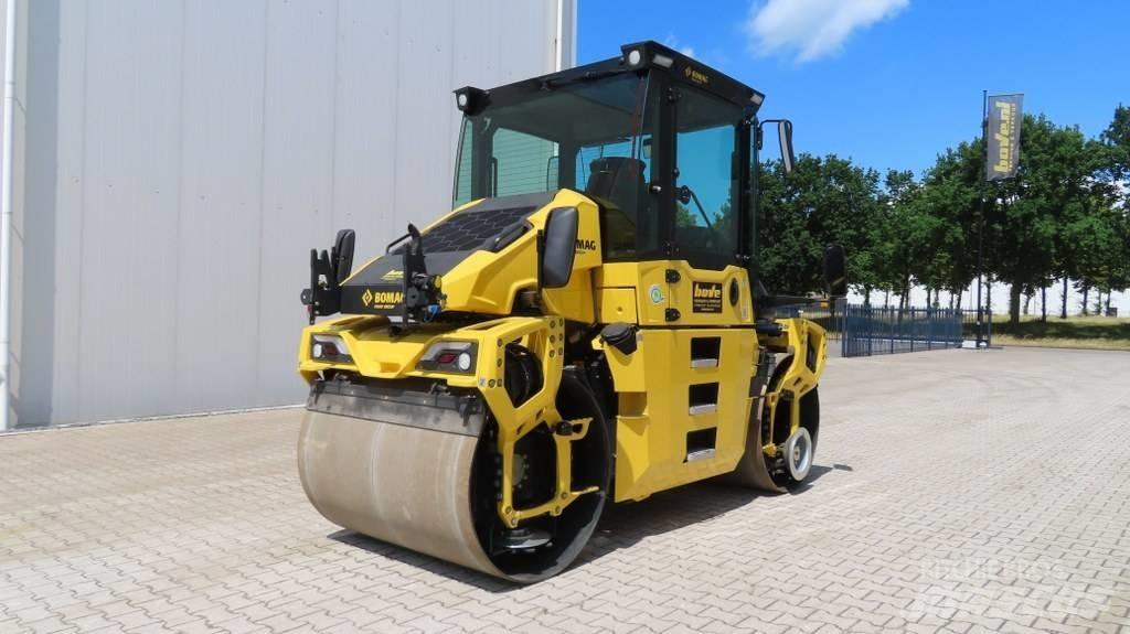 Bomag BW 154 AP-5 Tandem Valser