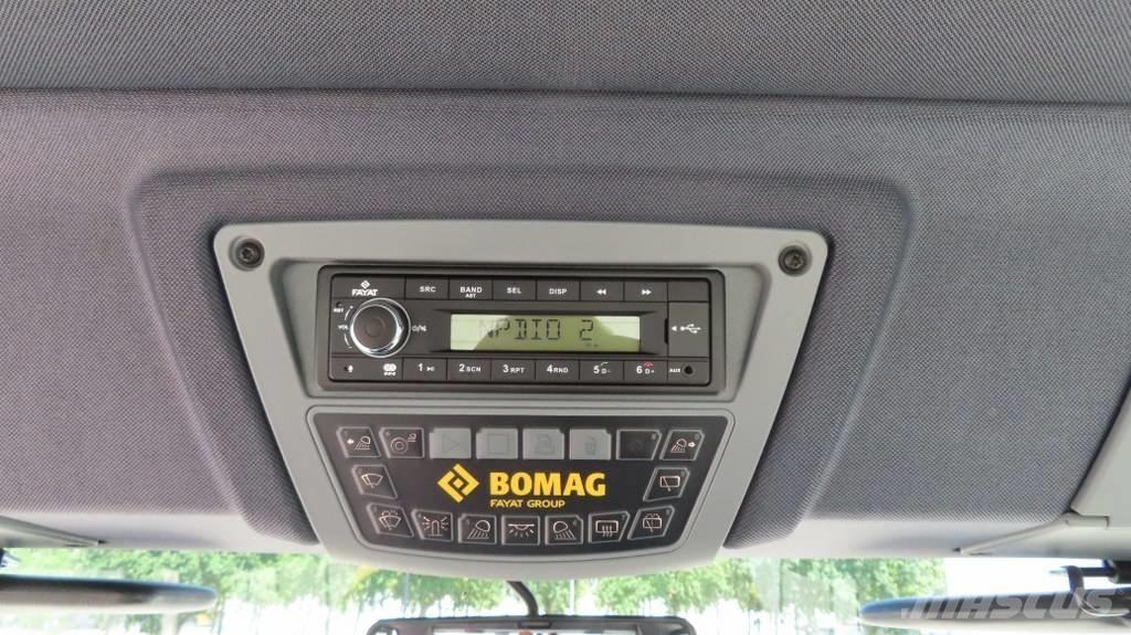 Bomag BW 154 AP-5 Tandem Valser