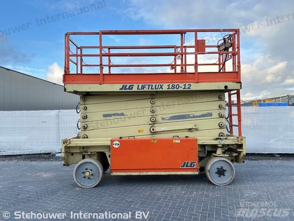 JLG Liftlux 180-12 Sakselifter