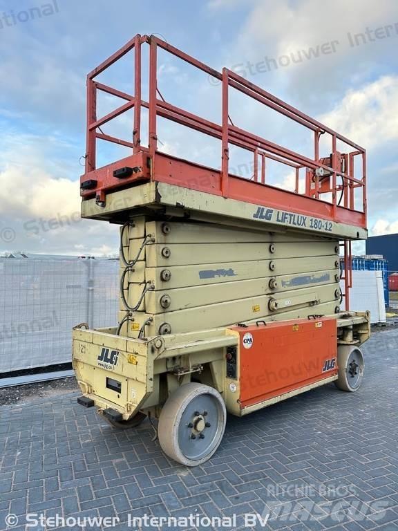 JLG Liftlux 180-12 Sakselifter