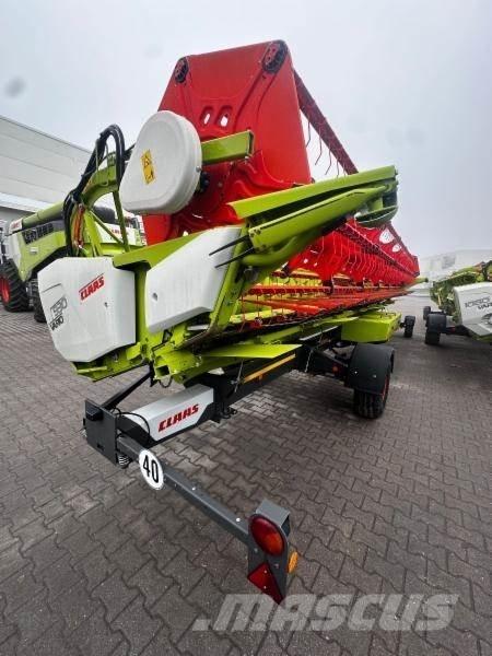 CLAAS TRION 750 Skurtreskere