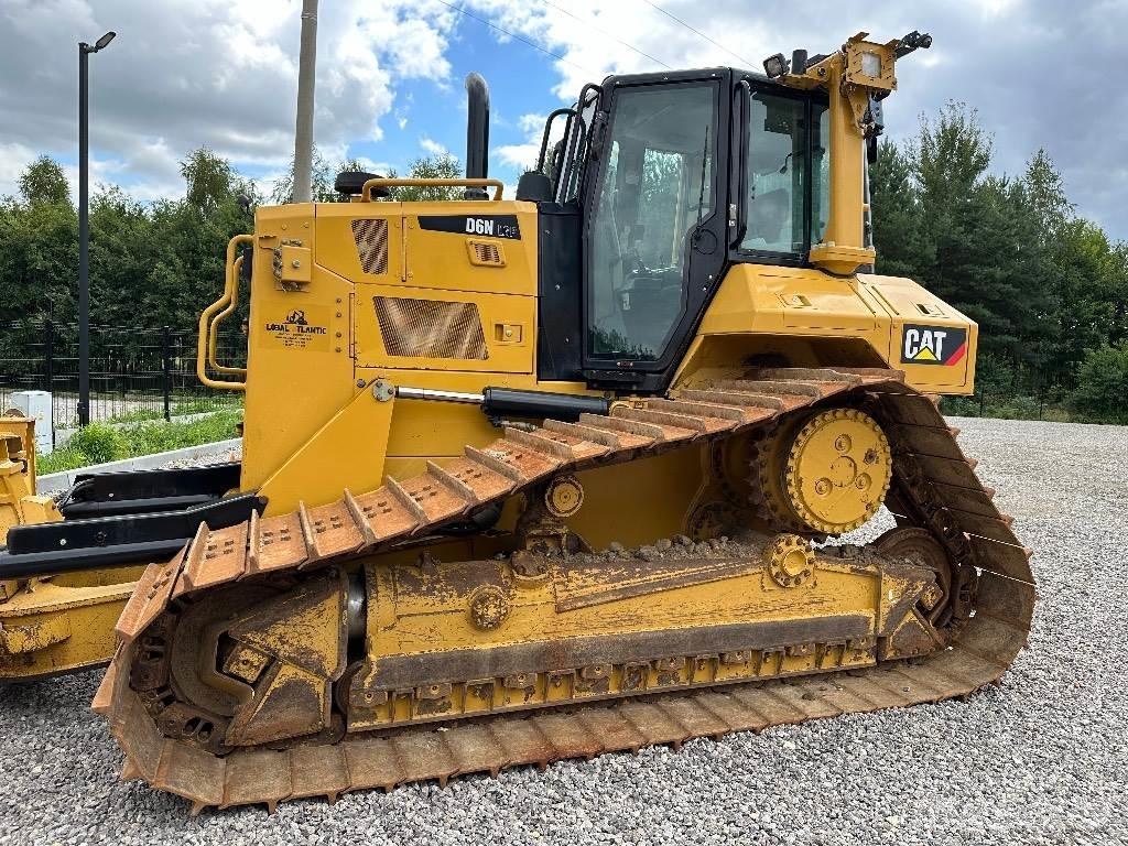 CAT D 6 N LGP Dozere Beltegående