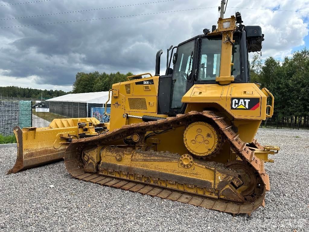 CAT D 6 N LGP Dozere Beltegående