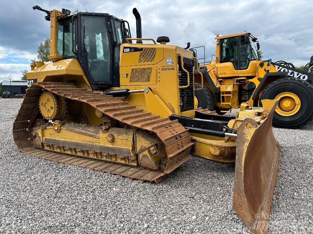 CAT D 6 N LGP Dozere Beltegående