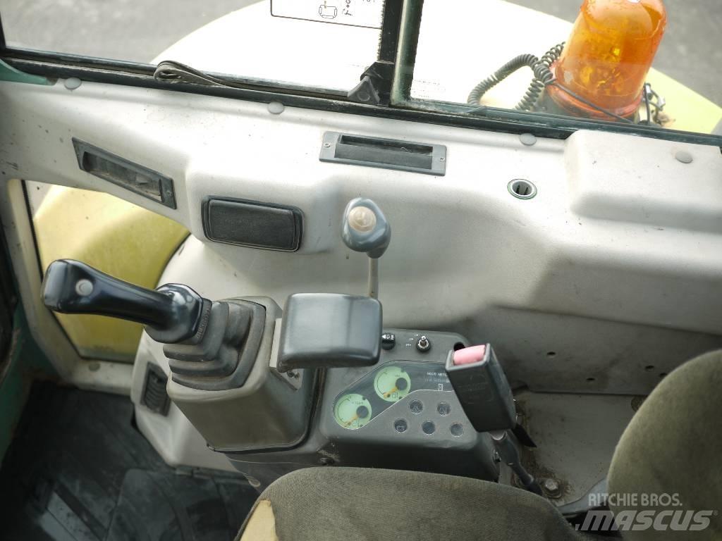 Yanmar Vio 45 Minigravere <7t