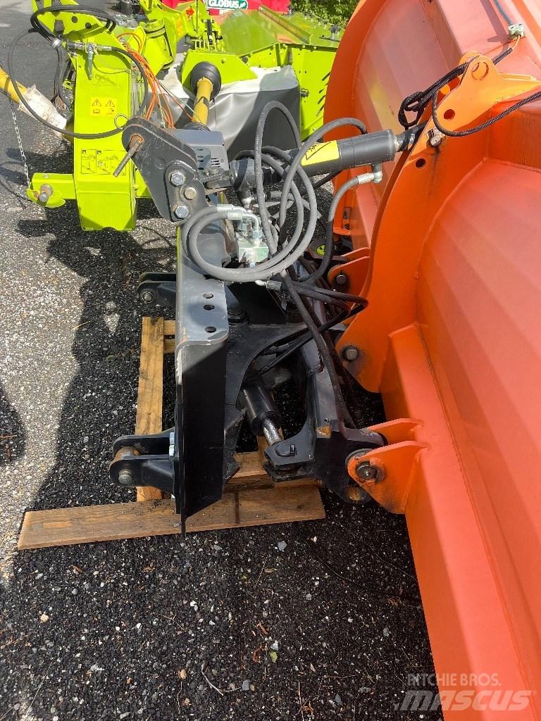 FMG PA330 Snøploger- og skjær