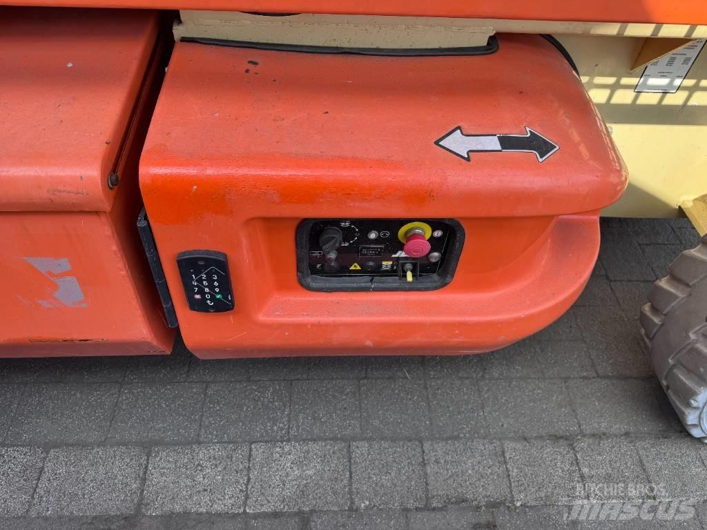 JLG 4069 Sakselifter
