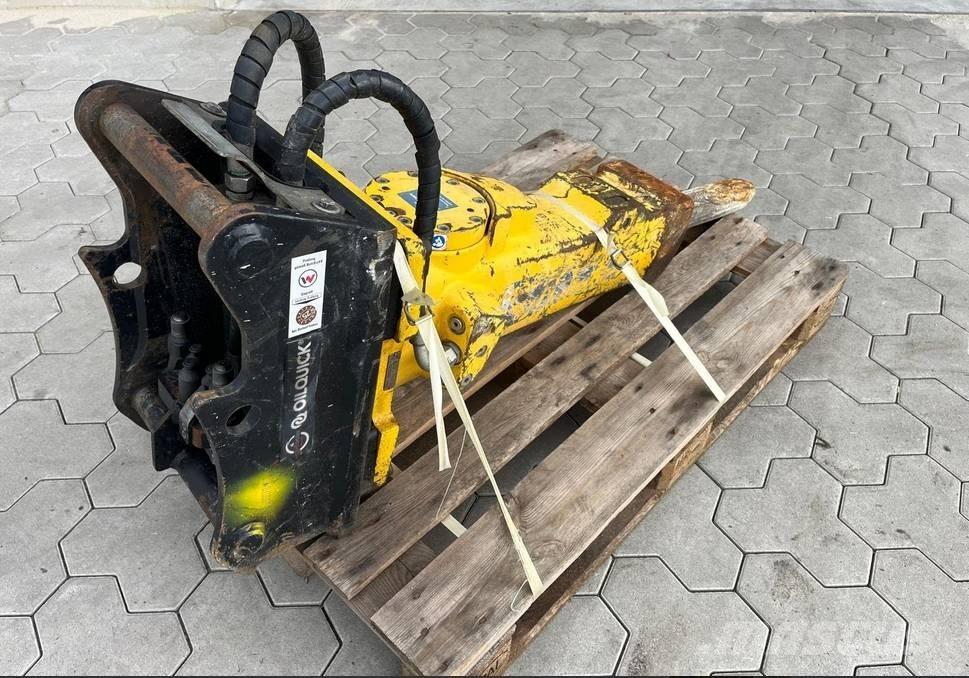 Epiroc SB302 Knuseskuffer