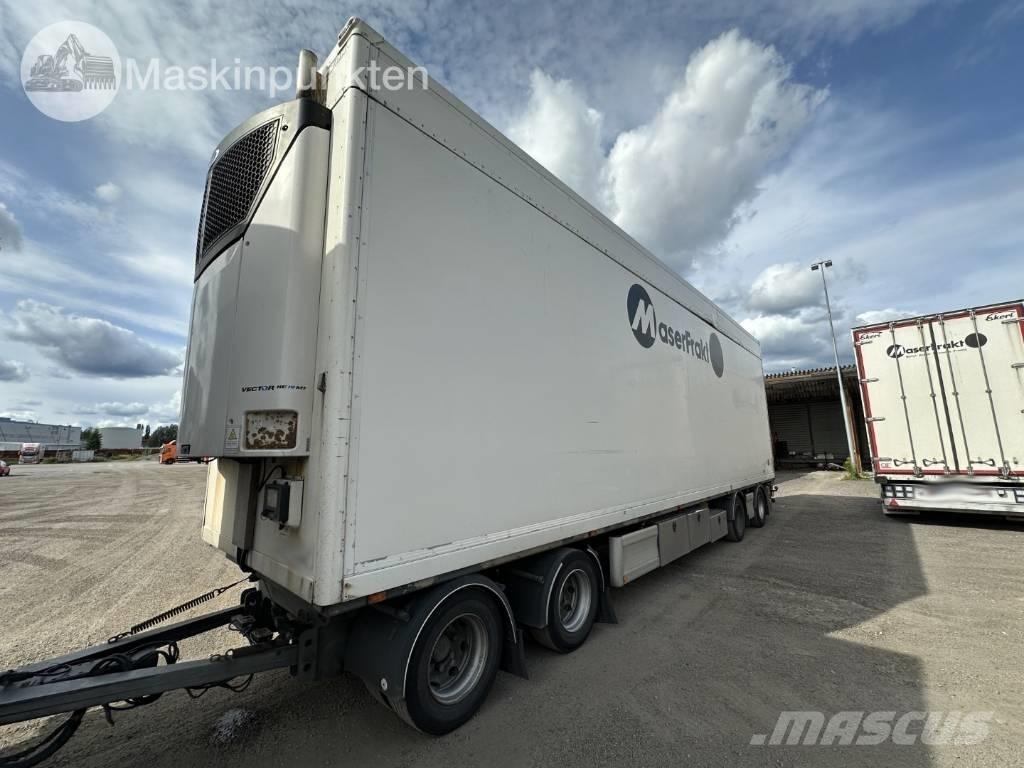 VAK V 4-40 Skaphengere Frys/kjøl/varme