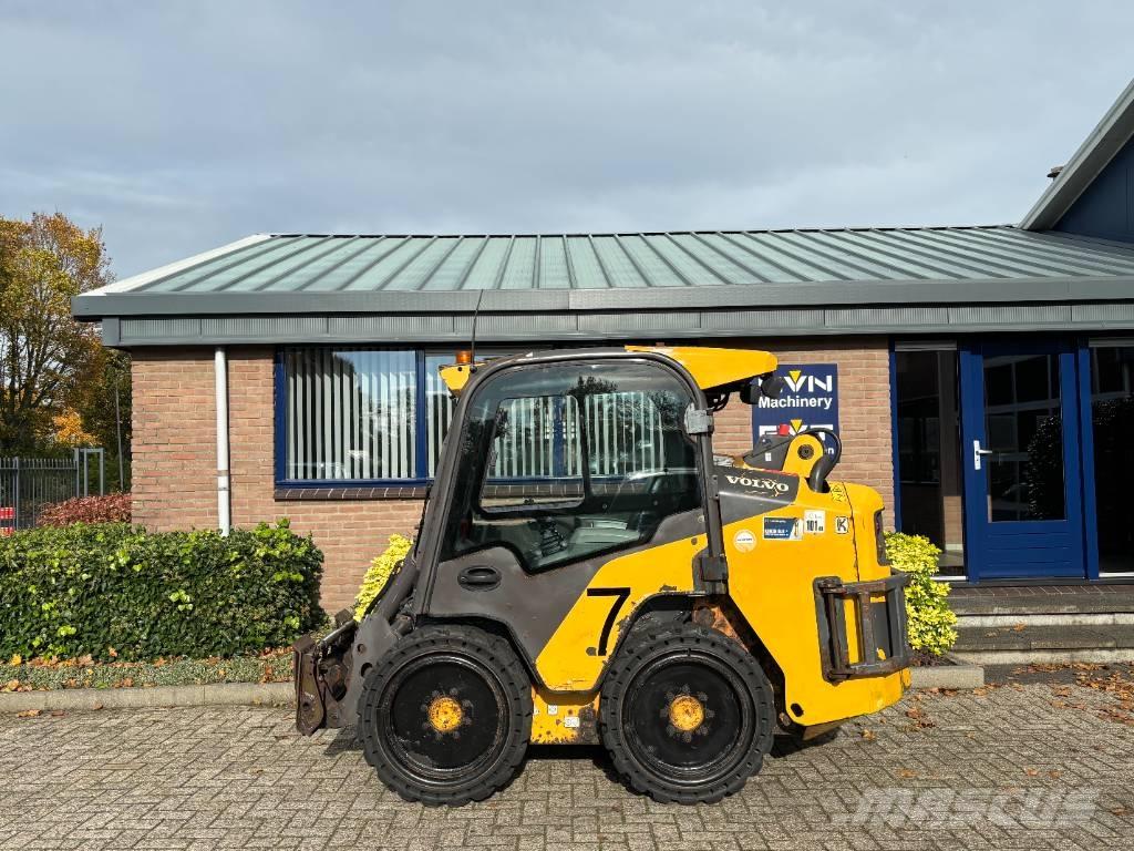 Volvo MC 70 Kompaktlastere