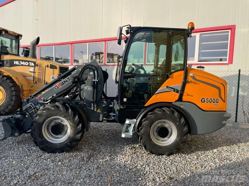 GiANT G 5000 TELE Kompaktlaster