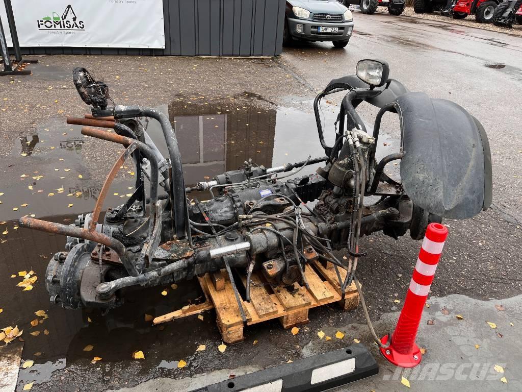 Manitou MT 1840 Chassis og understell