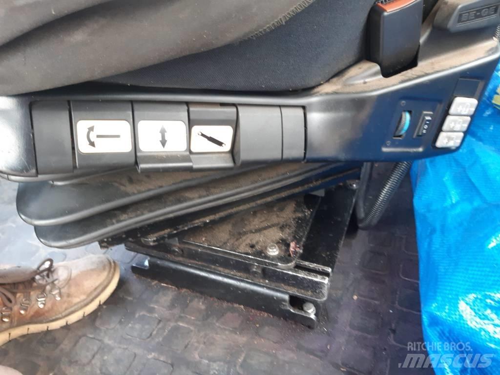 Komatsu 931.2 Hogstmaskiner