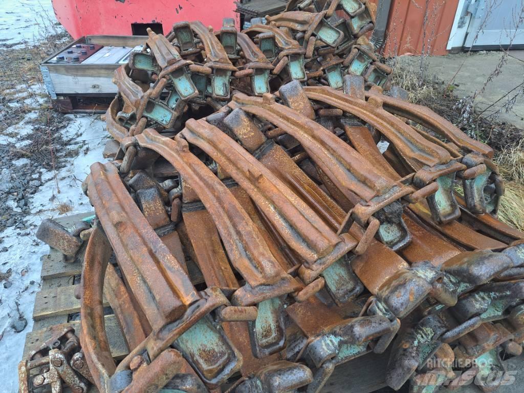 Komatsu 901 XC Hogstmaskiner