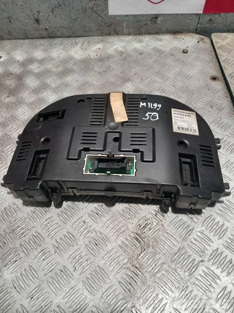 MAN TGM  81272026168 Lys - Elektronikk