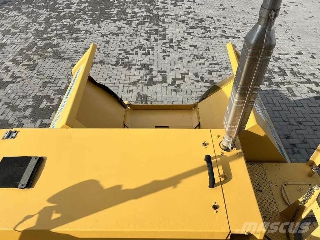 Bitelli BB 642 Asfaltutleggere
