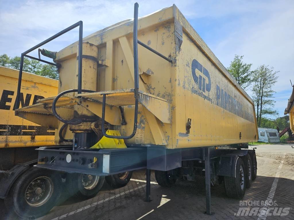 Carnehl CSKK/A Tippsemi