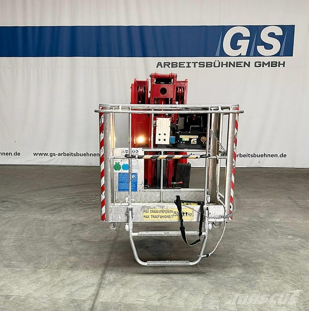 Ruthmann SA 31 Selvgående bomlifter