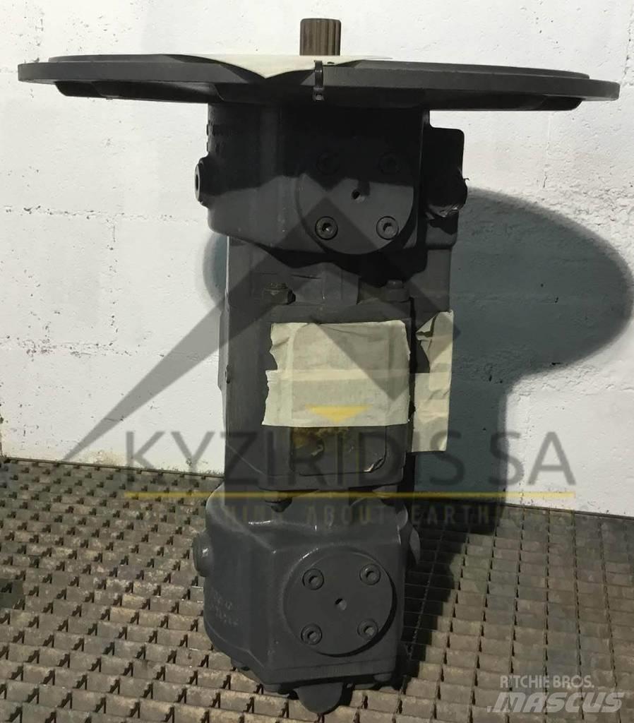 Liebherr LPVD 075 Hydraulikk