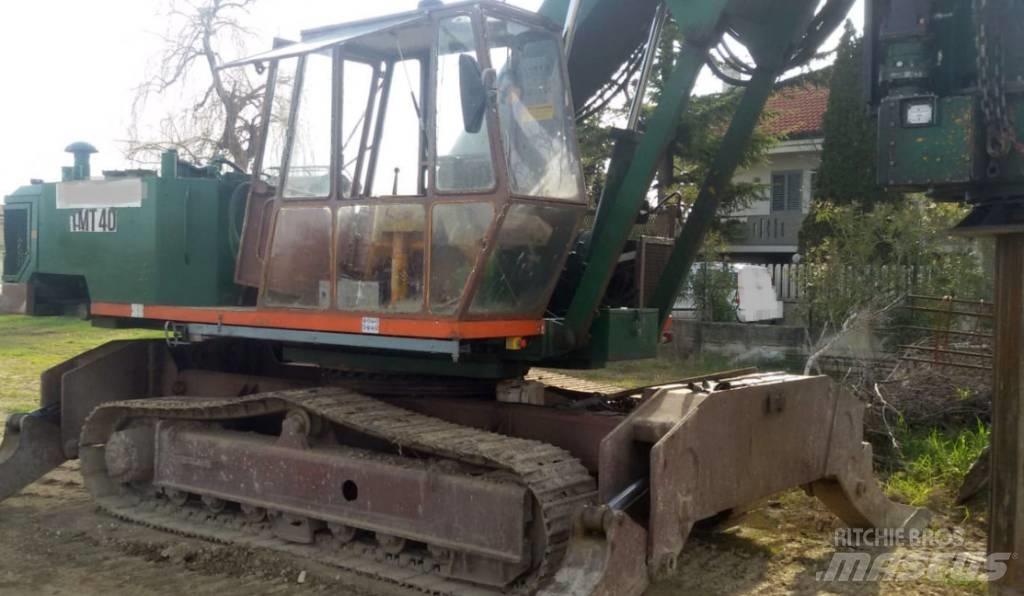  TRIVELSONDA TMT 40 Borerigger