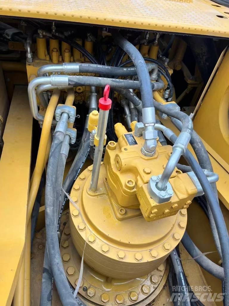 CAT 336 D L Beltegraver