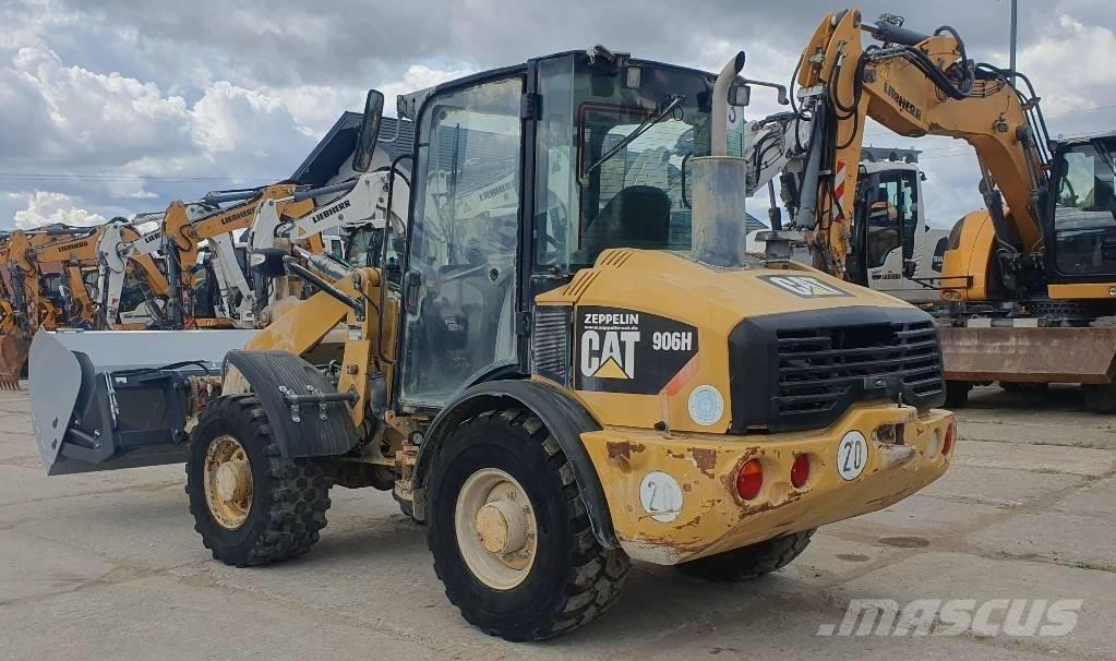 CAT 906 H Hjullastere