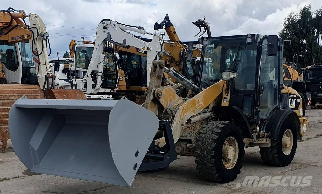 CAT 906 H Hjullastere