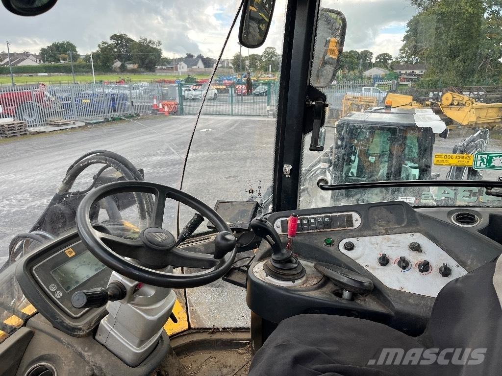 JCB 434s Teleskoplastere for Landbruk