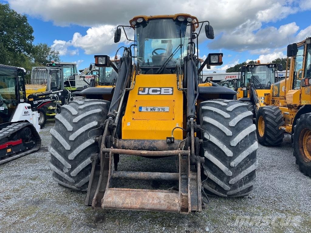 JCB 434s Teleskoplastere for Landbruk