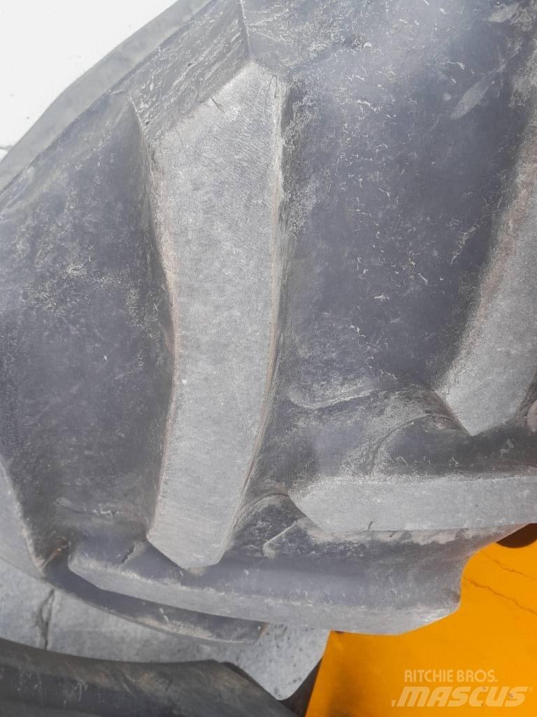 JCB 526-56 Teleskoplastere for Landbruk