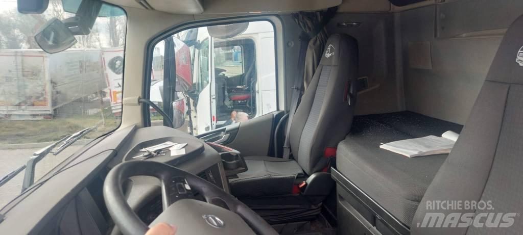 Volvo FH 460 Trekkvogner