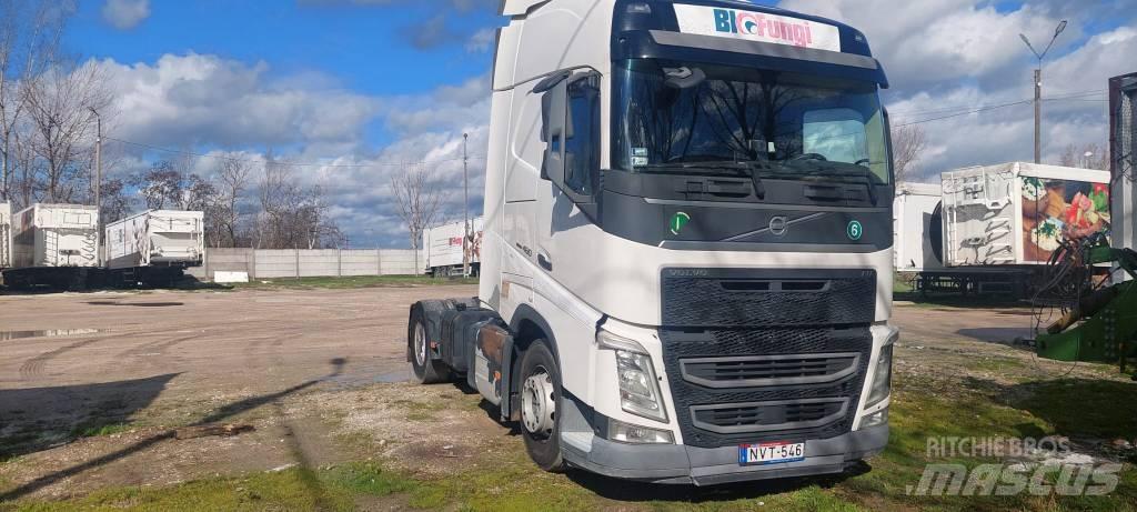 Volvo FH 460 Trekkvogner