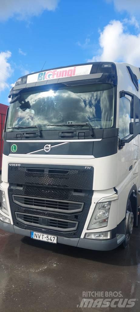 Volvo FH 460 Trekkvogner