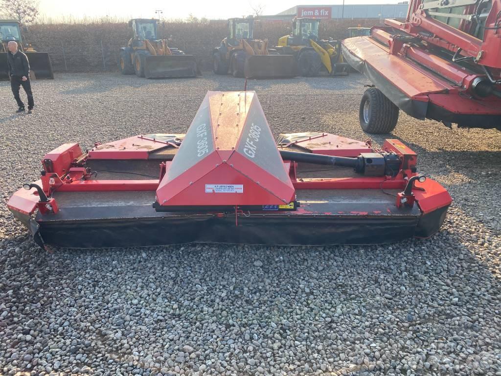 JF GXF 3605P Slåmaskiner