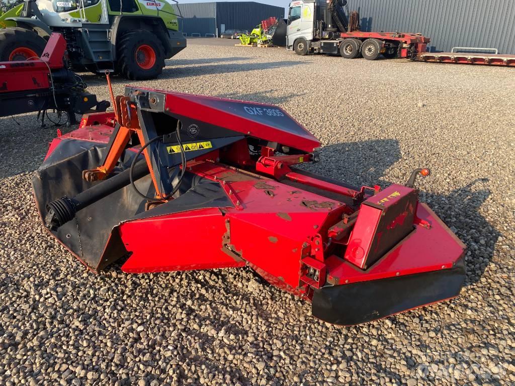 JF GXF 3605P Slåmaskiner