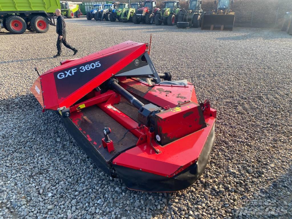 JF GXF 3605P Slåmaskiner