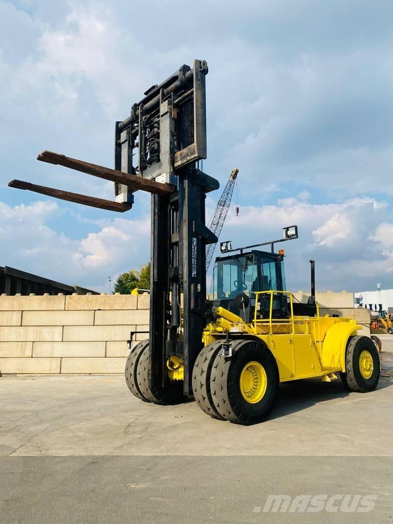Hyster h32.00f Diesel Trucker