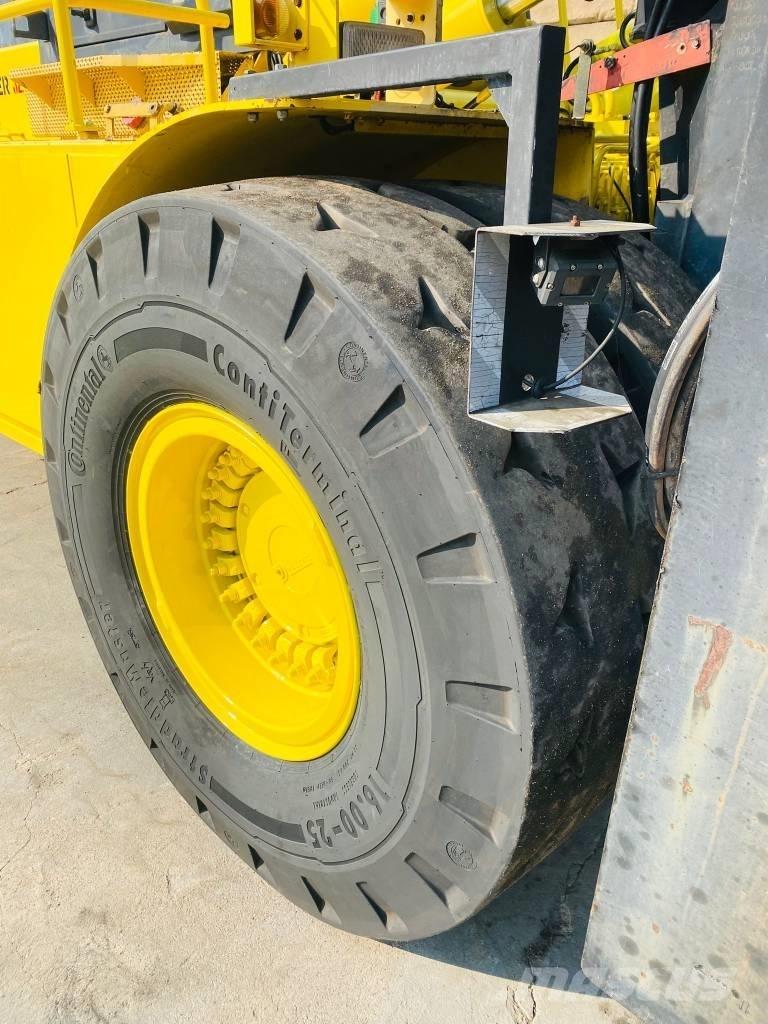 Hyster h32.00f Diesel Trucker